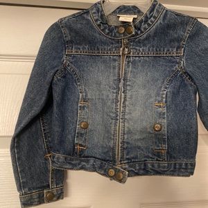 Girls denim jacket